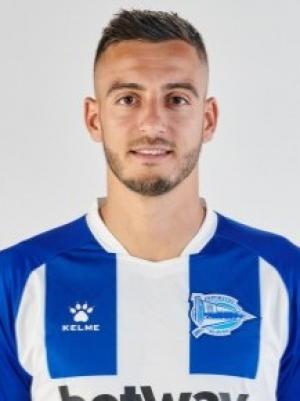 Joselu (Deportivo Alavs) - 2019/2020